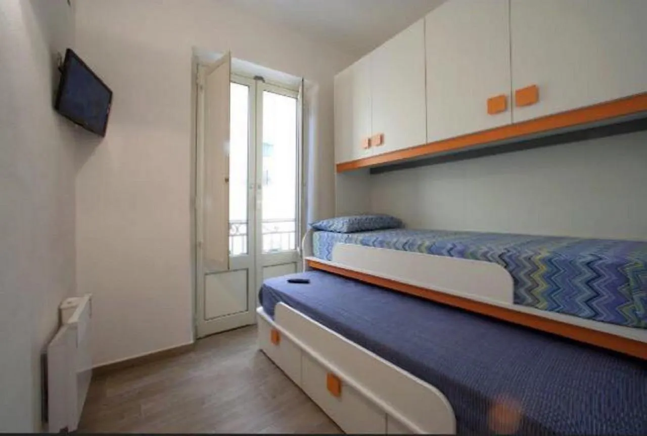 Appartamento Comodo In Centro Citta Trapani 0*,